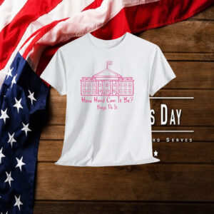 Hard Can it Be? Boys Do it Kamala Harris 2024 Shirt
