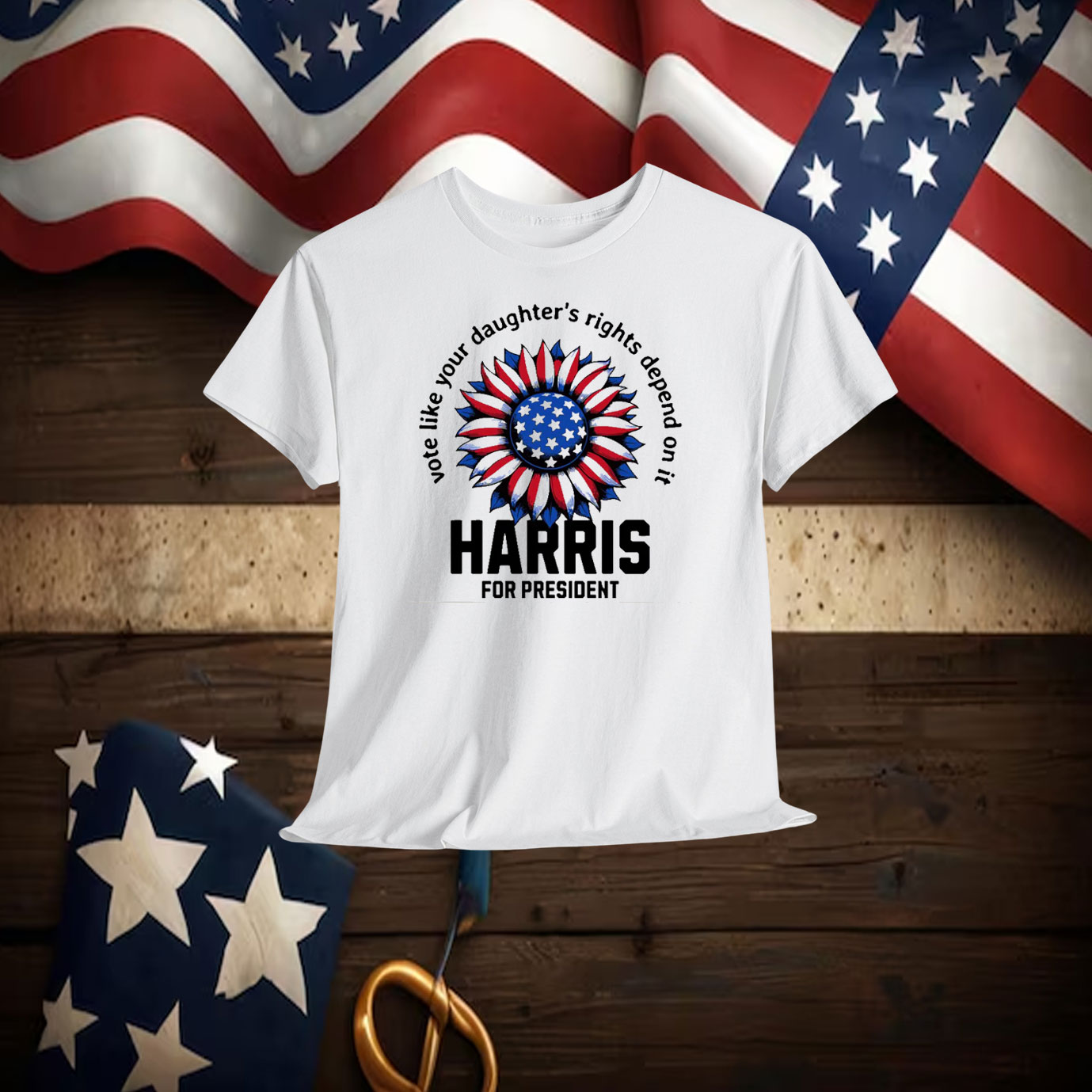 Harris For President Shirt, Kamala Harris Shirt