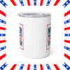 Harris Tim Walz Insulated Coffee Mug