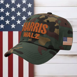 Harris Walz 2024 #47 Hat