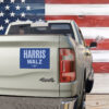 Harris Walz 2024 Car Magnet