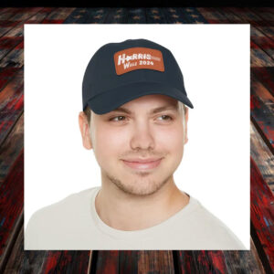 Harris Walz 2024 Hat / Kamala Harris Tim Walz 2024 Campaign Hat