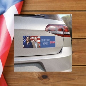 Harris Walz 2024, Kamala Harris Magnet