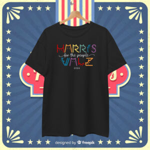 Harris Walz 2024 Shirt, Election 2024 T-Shirt