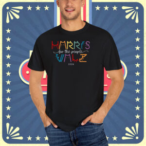 Harris Walz 2024 Shirt, Election 2024 T-Shirt