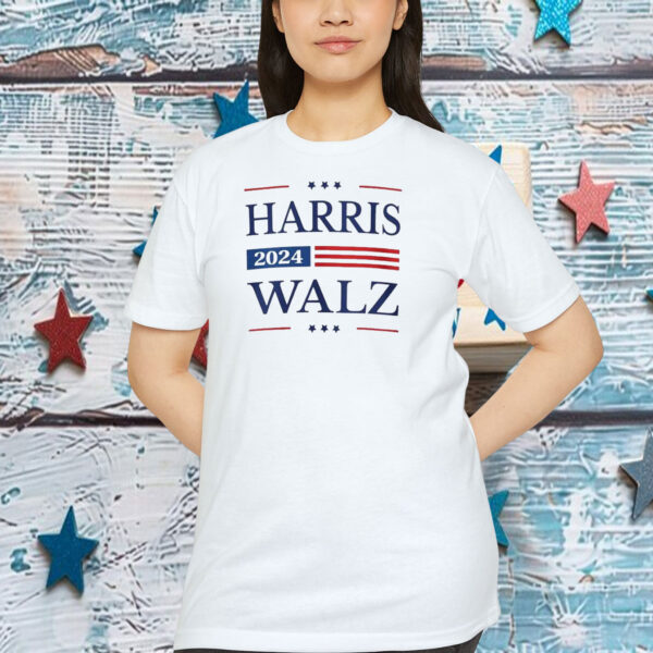 Harris Walz 2024 Shirt, Harris 2024 Shirt