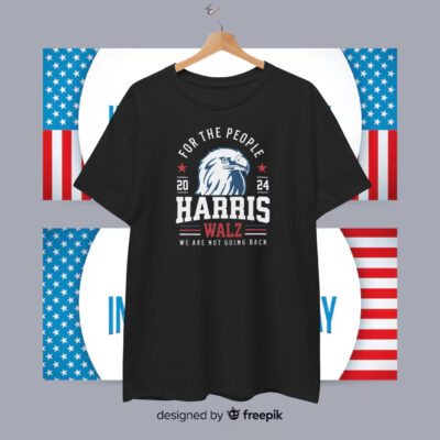 Harris Walz 2024 Shirt Kamala Harris Shirt Madam President T-Shirt