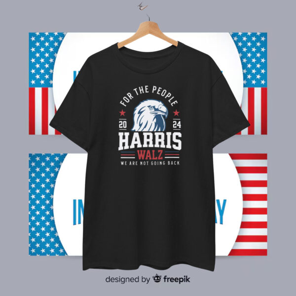 Harris Walz 2024 Shirt Kamala Harris Shirt Madam President T-Shirt
