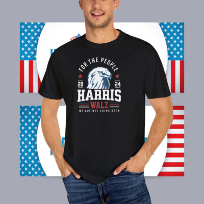 Harris Walz 2024 Shirt Kamala Harris Shirt Madam President T-Shirt
