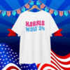 Harris Walz 2024 Shirt, Kamala Harris Walz, Tim Walz 24 T-Shirt