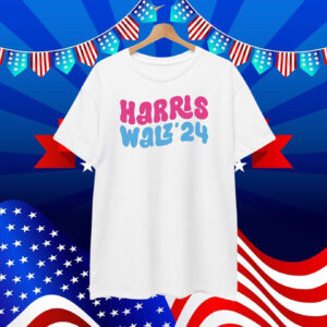 Harris Walz 2024 Shirt, Kamala Harris Walz, Tim Walz 24 T-Shirt