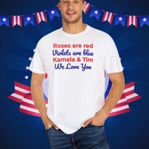 Harris Walz 2024 Shirt, Kamala Walz Shirt, Madam President T-Shirt