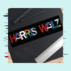 Harris Walz 2024 Sticker, Kamala Harris Bumper Sticker