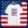 Harris Walz 2024 T-shirt - Kamala Harris 2024 T-Shirt
