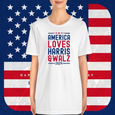 Harris Walz 2024 T-shirt - Kamala Harris 2024 T-Shirt