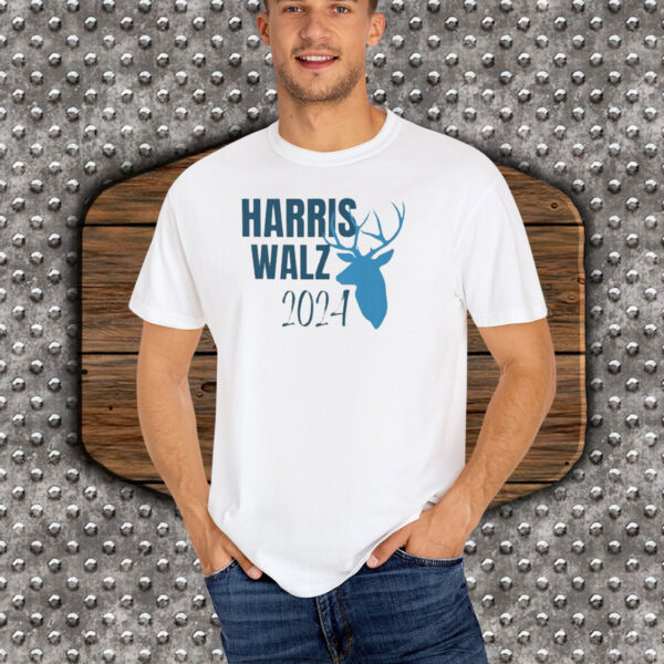 Harris Walz 2024 shirt, Hunters for Harris Shirt