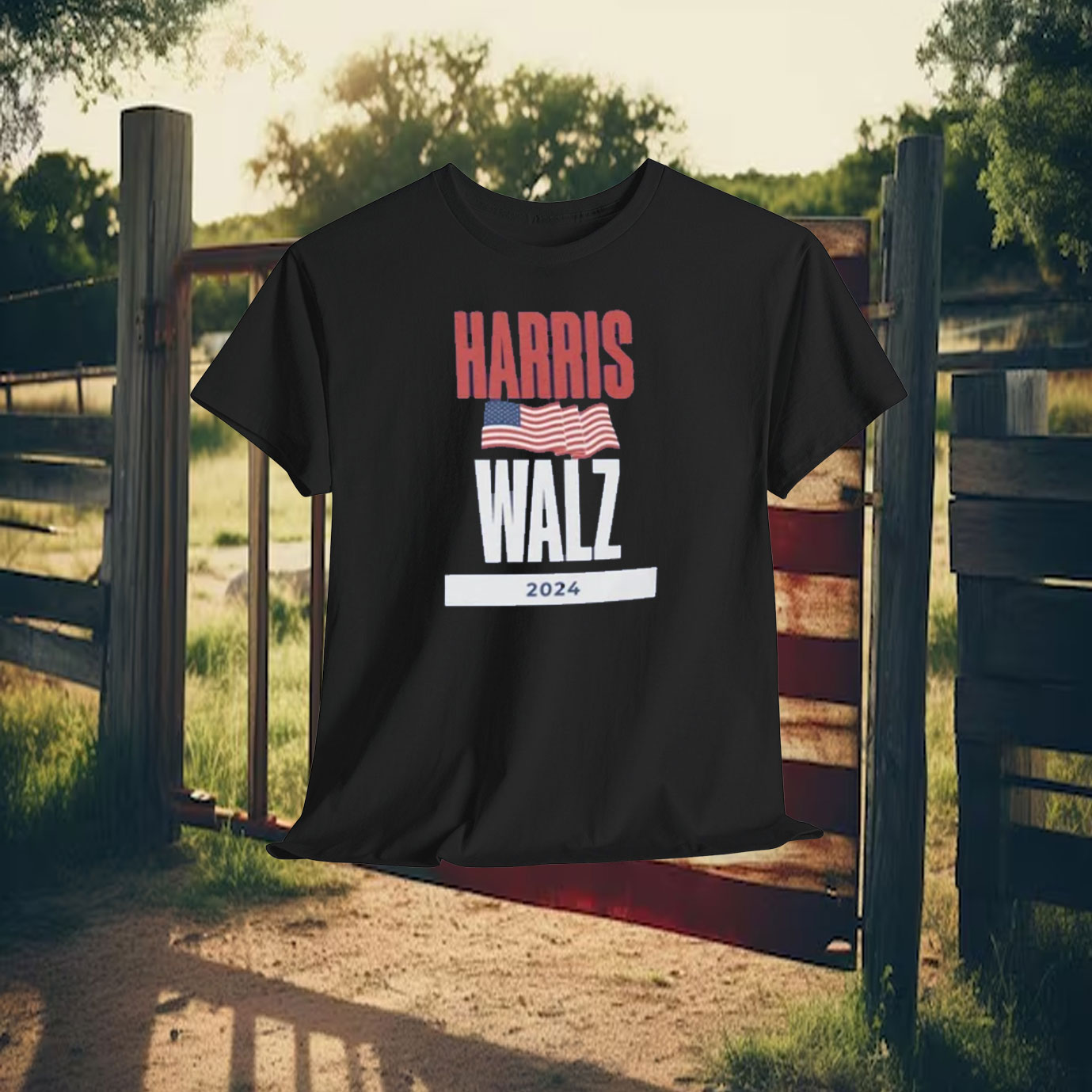 Harris Walz 24 For The People Shirt, Harris Walz Shirt