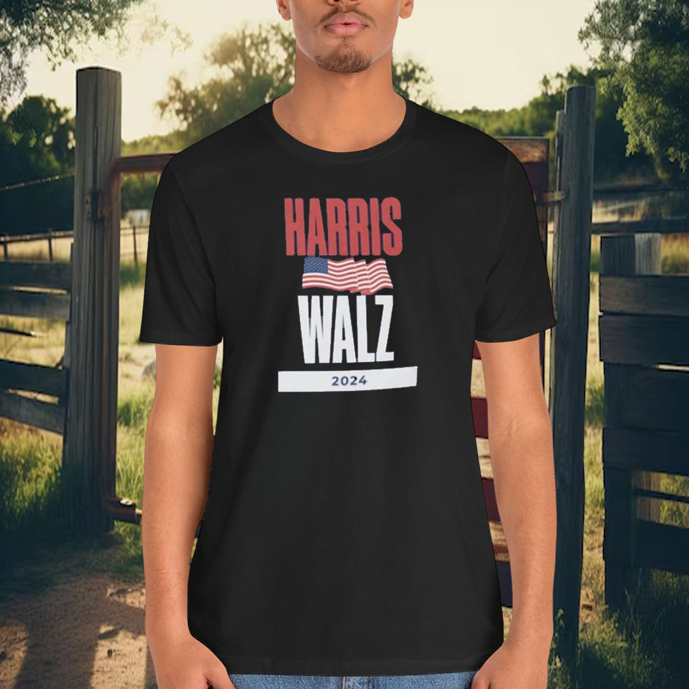 Harris Walz 24 For The People Shirt, Harris Walz Shirt