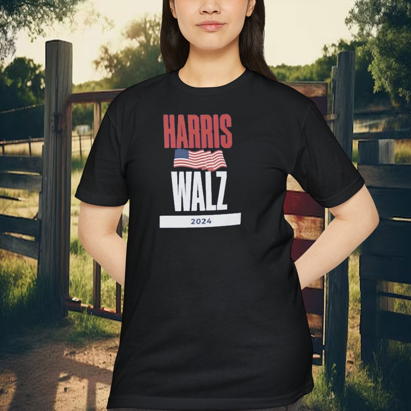 Harris Walz 24 For The People Shirt, Harris Walz Shirt