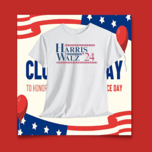 Harris Walz 24 For The People Shirt, President Shirt