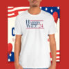 Harris Walz 24 For The People Shirt, President Shirt