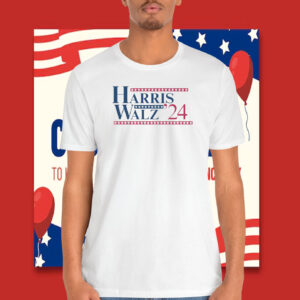 Harris Walz 24 For The People Shirt, President Shirt