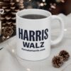 Harris Walz 24 Mug