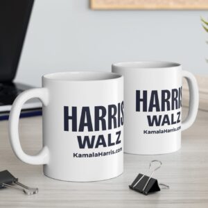 Harris Walz 24 Mug