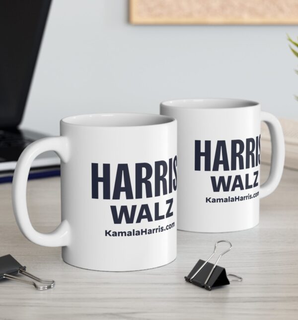 Harris Walz 24 Mug