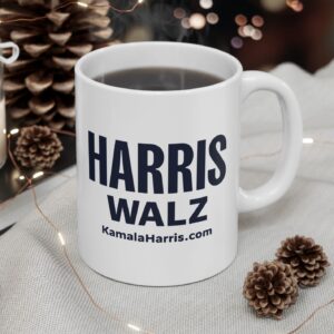 Harris Walz 24 Mug