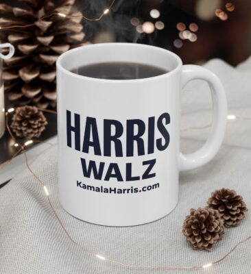 Harris Walz 24 Mug