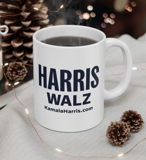 Harris Walz 24 Mug