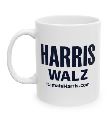 Harris Walz 24 Mug