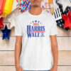 Harris Walz 24 Shirt, 2024 Democrat Election Shirt