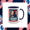 Harris Walz Accent Coffee Mug