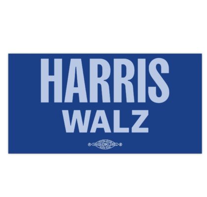 Harris Walz Bumper Stickers