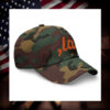Harris Walz Camo Hat, Comma la Hat