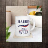 Harris Walz Ceramic Mug