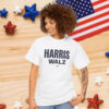 Harris Walz Classic T-Shirt