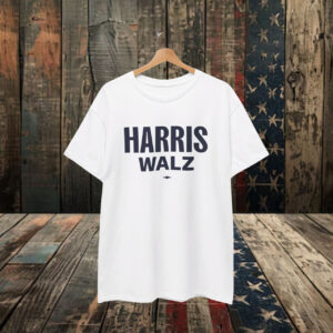 Harris Walz Unisex Shirt