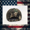 Harris Walz Embroidered Campaign 2024 Hat