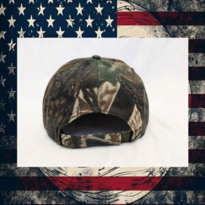 Harris Walz Embroidered Campaign 2024 Hat