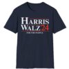 Harris Walz For The People Shirt