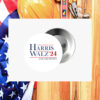 Harris Walz Harris Walz Pin Button