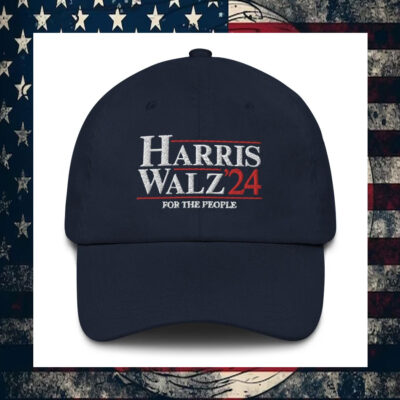 Harris Walz Hat Kamala Harris Hat