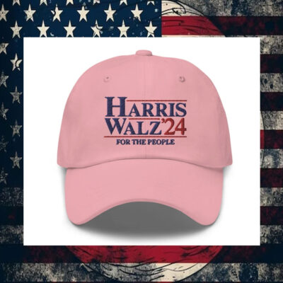 Harris Walz Hat Kamala Harris Hat