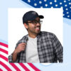 Harris Walz Hat. Kamala Harris 2024