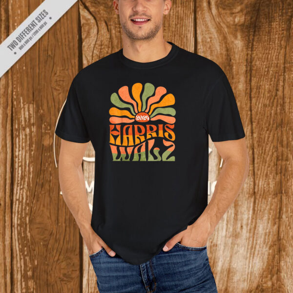 Harris Walz Shirt, Harris Walz 2024 T-Shirts
