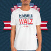 Harris Walz Shirt, Harris Walz Let's Finish The Job Shirt