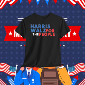 Harris Walz Shirt President Kamala Harris 2024 Shirt